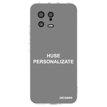 Picasee husă transparentă din silicon pentru Xiaomi 13 - Huse personalizate