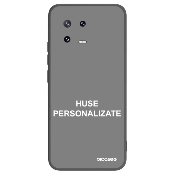 Picasee husă neagră din silicon pentru Xiaomi 13 Pro - Huse personalizate