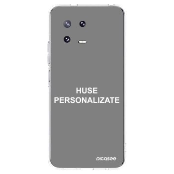 Picasee husă transparentă din silicon pentru Xiaomi 13 Pro - Huse personalizate