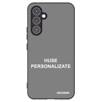 Picasee husă neagră din silicon pentru Samsung Galaxy A54 5G A546B - Huse personalizate