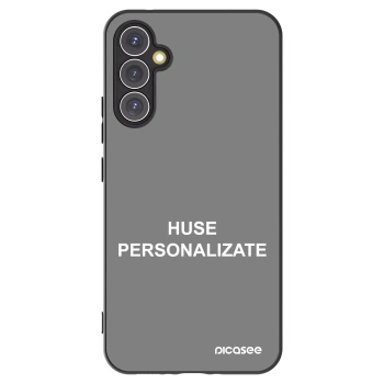 Picasee husă neagră din silicon pentru Samsung Galaxy A34 5G A346B - Huse personalizate