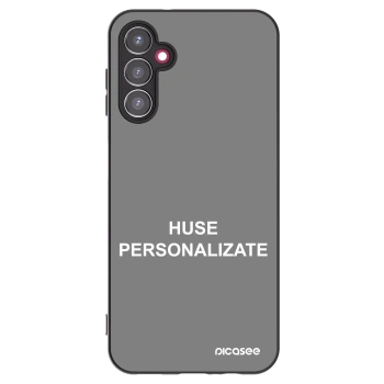 Picasee husă neagră din silicon pentru Samsung Galaxy A14 5G A146P - Huse personalizate