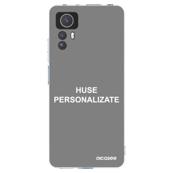 Picasee husă transparentă din silicon pentru Xiaomi Redmi Note 12S - Huse personalizate