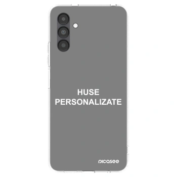 Picasee husă transparentă din silicon pentru Samsung Galaxy A04s A047F - Huse personalizate