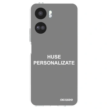 Picasee husă transparentă din silicon pentru Honor 90 Lite 5G - Huse personalizate