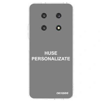 Picasee husă transparentă din silicon pentru Honor Magic4 Lite 5G - Huse personalizate