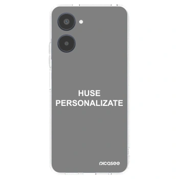Picasee husă transparentă din silicon pentru Realme 10 4G - Huse personalizate