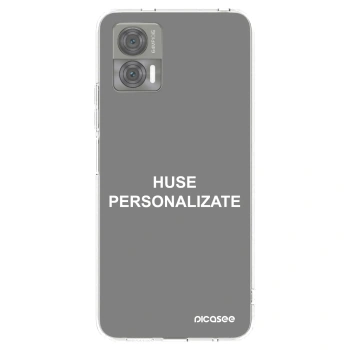 Picasee husă transparentă din silicon pentru Motorola Edge 30 Neo - Huse personalizate