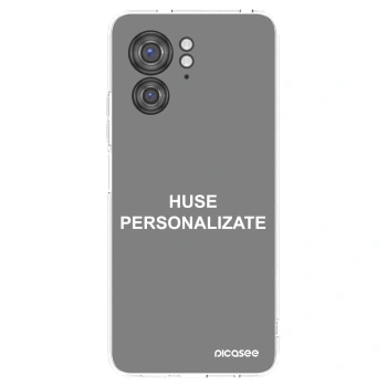 Picasee husă transparentă din silicon pentru Motorola Edge 40 - Huse personalizate
