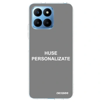 Picasee husă transparentă din silicon pentru Honor 70 Lite - Huse personalizate