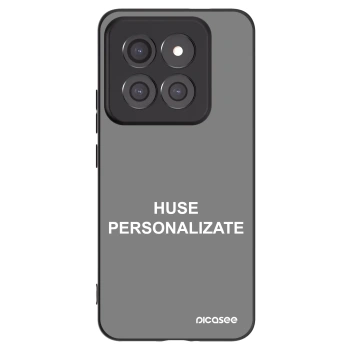 Picasee husă neagră din silicon pentru Xiaomi 14 Pro - Huse personalizate