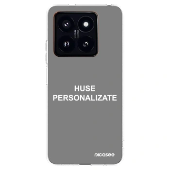 Picasee husă transparentă din silicon pentru Xiaomi 14 Pro - Huse personalizate