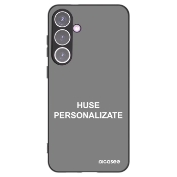 Picasee husă neagră din silicon pentru Samsung Galaxy S24+ S926B 5G - Huse personalizate