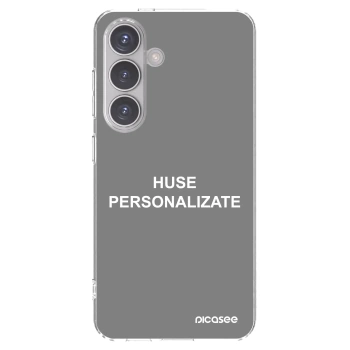 Picasee husă transparentă din silicon pentru Samsung Galaxy S24 S921B 5G - Huse personalizate