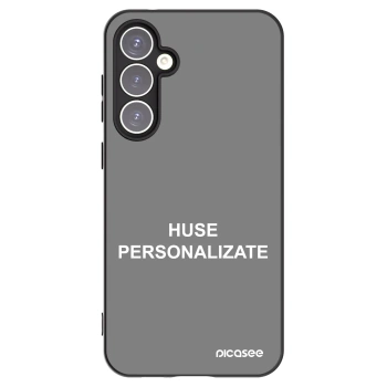 Picasee husă neagră din silicon pentru Samsung Galaxy S23 FE S711B - Huse personalizate