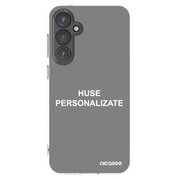 Picasee husă transparentă din silicon pentru Samsung Galaxy S23 FE S711B - Huse personalizate