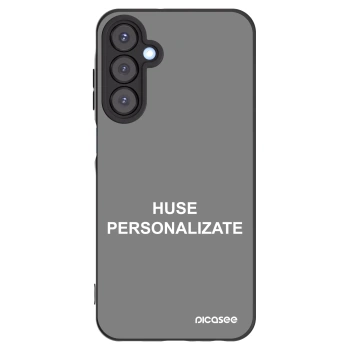 Picasee husă neagră din silicon pentru Samsung Galaxy A25 A256B 5G - Huse personalizate