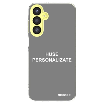 Picasee husă transparentă din silicon pentru Samsung Galaxy A25 A256B 5G - Huse personalizate