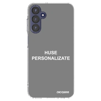 Picasee husă transparentă din silicon pentru Samsung Galaxy A15 A155F 4G - Huse personalizate
