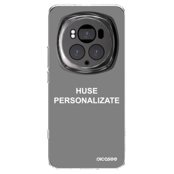 Picasee husă transparentă din silicon pentru Honor Magic6 Pro - Huse personalizate