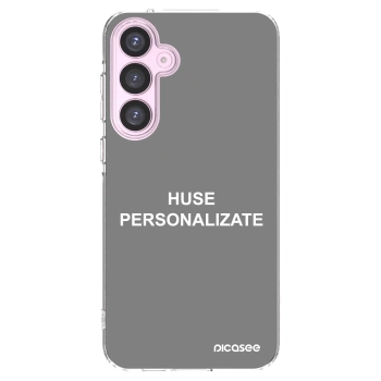 Picasee husă transparentă din silicon pentru Samsung Galaxy A55 5G A556B - Huse personalizate