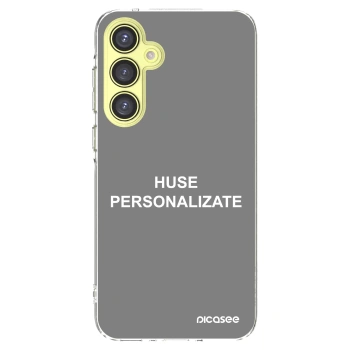 Picasee husă transparentă din silicon pentru Samsung Galaxy A35 5G A356B - Huse personalizate