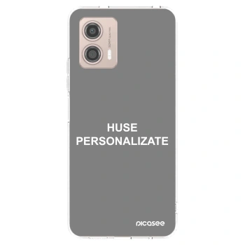 Picasee husă transparentă din silicon pentru Motorola Moto G53 5G - Huse personalizate