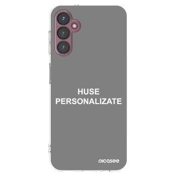 Picasee husă transparentă din silicon pentru Samsung Galaxy A05s A057G - Huse personalizate