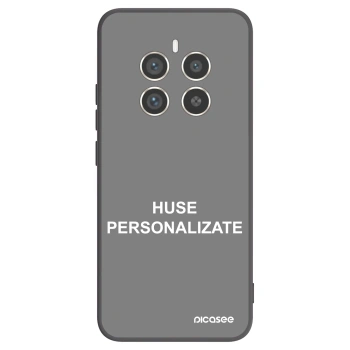 Picasee husă neagră din silicon pentru Realme 12 Pro 5G - Huse personalizate