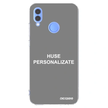 Picasee husă transparentă din silicon pentru Honor 10 Lite - Huse personalizate