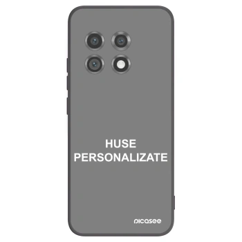 Picasee husă neagră din silicon pentru OnePlus 11 5G - Huse personalizate