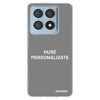 Picasee husă transparentă din silicon pentru Xiaomi 14T Pro - Huse personalizate