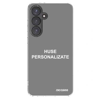 Picasee husă transparentă din silicon pentru Samsung Galaxy S24 FE S721B - Huse personalizate