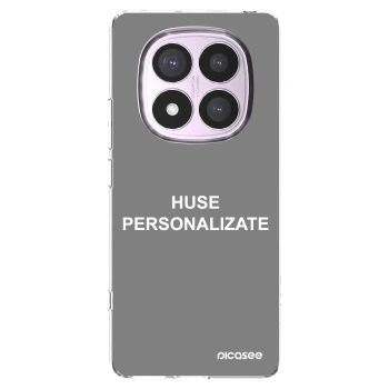 Picasee husă transparentă din silicon pentru Xiaomi Redmi Note 14 Pro 5G - Huse personalizate