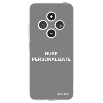 Picasee husă transparentă din silicon pentru Xiaomi Redmi 14C - Huse personalizate