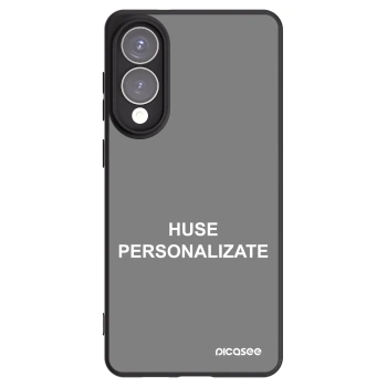 Picasee husă neagră din silicon pentru Samsung Galaxy S25 Edge 5G - Huse personalizate
