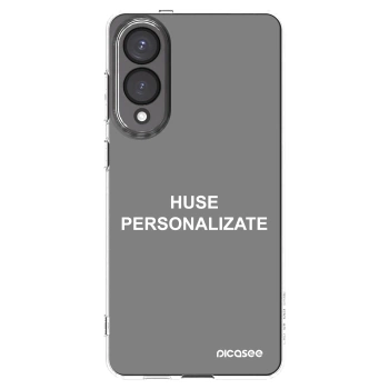 Picasee husă transparentă din silicon pentru Samsung Galaxy S25 Edge 5G - Huse personalizate