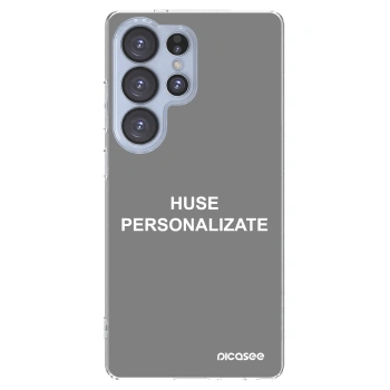 Picasee husă transparentă din silicon pentru Samsung Galaxy S25 Ultra 5G - Huse personalizate