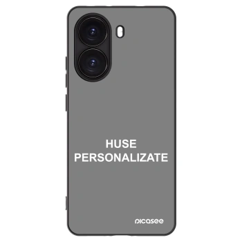 Picasee husă neagră din silicon pentru Xiaomi Poco X7 Pro 5G - Huse personalizate