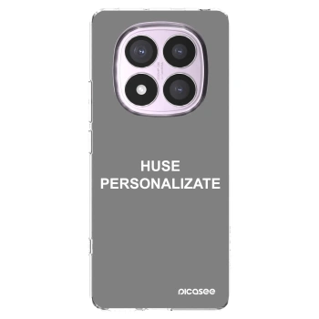 Picasee husă transparentă din silicon pentru Xiaomi Redmi Note 14 Pro 4G - Huse personalizate