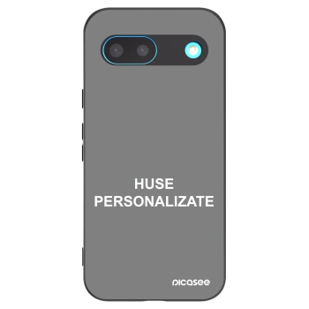 Picasee husă neagră din silicon pentru Google Pixel 8 - Huse personalizate