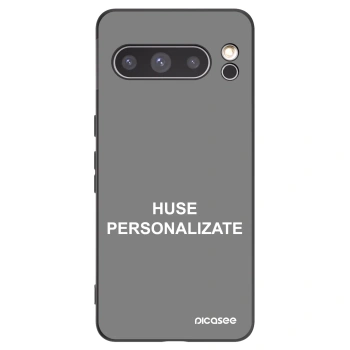 Picasee husă neagră din silicon pentru Google Pixel 8 Pro - Huse personalizate