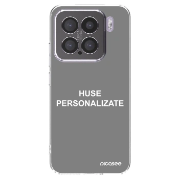 Picasee husă transparentă din silicon pentru Xiaomi 15 - Huse personalizate