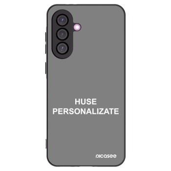 Picasee husă neagră din silicon pentru Samsung Galaxy A56 5G A566B - Huse personalizate