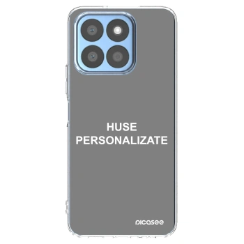 Picasee husă transparentă din silicon pentru Honor X8c - Huse personalizate