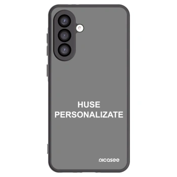 Picasee husă neagră din silicon pentru Samsung Galaxy A26 5G A266B - Huse personalizate