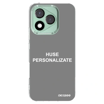 Picasee husă transparentă din silicon pentru Honor 400 Lite 5G - Huse personalizate