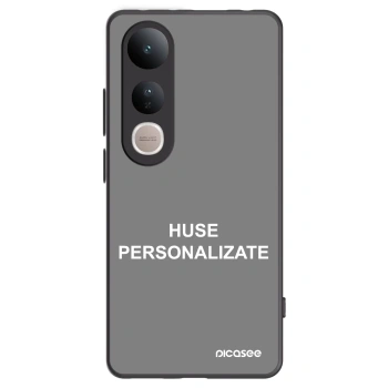 Picasee husă neagră din silicon pentru Vivo V50 Lite 5G - Huse personalizate