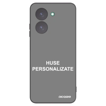Picasee husă neagră din silicon pentru Xiaomi Redmi A5 - Huse personalizate