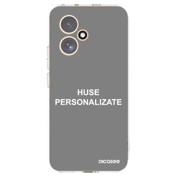 Picasee husă transparentă din silicon pentru Honor 400 5G - Huse personalizate